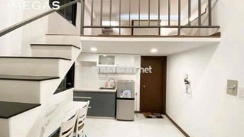 Cho thuê Căn Duplex gần Học Viện Hàng Không_Lotte Cộng Hoà