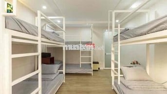 KTX Sinh Viên Nữ gần Cao Đẳng FPT, Hufl Q3 ngay công viên Lê Thị Riêng