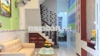 Nhà Đẹp Xĩu - Quận 8 - Ngay Uỷ Ban - 40m2 - 4 tầng - 4 phòng - hơn 4ty