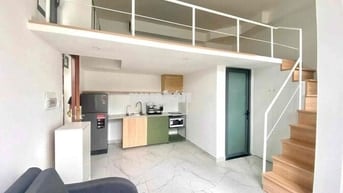 CĂN HỘ 30M2 NGAY ĐẠI HỌC VĂN LANG, IUH - KHÔNG CHUNG CHỦ - GIỜ TỰ DO
