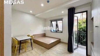 🏡 Studio ban công mới xây, rộng thoáng – Đi bộ vài phút đến Đại Học Cô