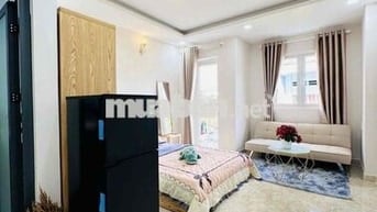 Khai trương căn hộ mini bancon giá rẽ ngay ĐH Văn Lang - Công Nghiệp