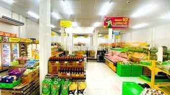 Mặt tiền kinh doanh ngang 12m dt 300m2 Linh Xuân