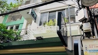 BÁN NHÀ HẺM XE HƠI – TRUNG TÂM QUẬN 1, PHƯỜNG SÀI GÒN