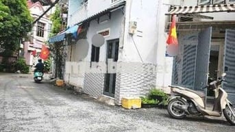 ĐƯỜNG 8M - NHÀ NHỎ MÀ CÓ VÕ - BÌNH THẠNH - 1,65 TỶ - 2PN - 3x5M