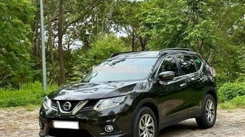 Nissan X trail 2017 2.5 SV 4WD Fulloption Giá tốt