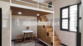 🟥 Khai Trương Duplex Mới 100%, Ngay Ngã Tư Hàng Xanh, Hutech, FTU,..