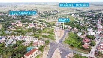 Liêm Thuận - Hà Nam nơi đầu tư lý tưởng 134m2 chỉ 46tr/m2