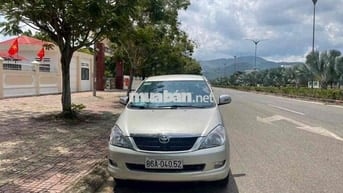 Toyota Innova 2006 G - 146000 km