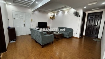 Cho thuê CH CT9 Mỹ Đình Sông Đà 110m2 3PN full nội thất giá 15,5tr/th