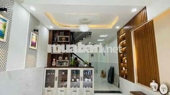 Nhà Siêu Đã - Quận 8 - Ngay Ủu Ban - 42m2 - 4 tầng - ở ngay - hơn 4ty