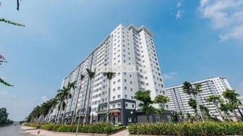 Cho thuê CC Conic Boulevard, 2 P.Ngủ, 2 toilet, dt 84.32m2