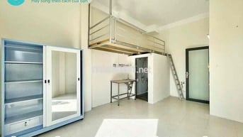 PHÒNG TRỌ MỚI BANCOL RỘNG 30M2 NGAY GẦN ĐẠI HỌC BÁCH KHOA