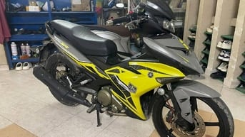 Nhượng lại đam mê Exciter 150 Xanh GP
