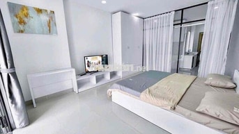Căn Hộ Studio Ban Công 25m2 - Gần Bờ Kè Trường Sa - Đại Học Hoa Sen