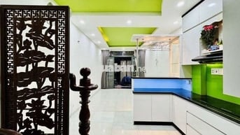 Bán Gấp nhà 6tang đang HĐ 20tr/m cạnh Ng Công Hoan 230m2 nhỉn 7 có TL