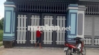 CHỦ GỬI BÁN NHÀ 1 TRỆT 1 GÁC LỬNG 100M2 KDC Tân Phú Trung. Giá 2TỶ 850