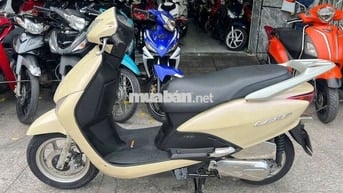 Honda lead FI 2010 mới 90% biển số thành phố