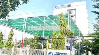 Bán đất tặng nhà C4 gần trường ĐH Marketing-Quận 7-gần 85m-nhỉnh 4 tỏi