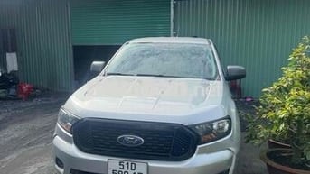 Ford Ranger 2021 XLS 2.2L 4x2 AT - 36000 km