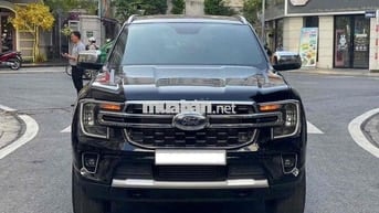 Everest Titanium 2022 Xe Bsns Tại Hãng Forđ