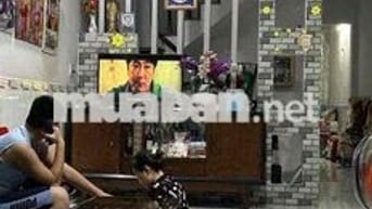 Nhà đẹp 4*20m 4PN hẻm 8m ô tô 1/ 100m Nữ Dân Công Vĩnh Lộc A