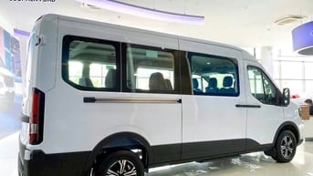 Ford Transit 2025 Trend chiếc xe 16 chỗ dẫn đầu phân khúc