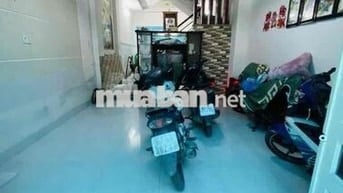 NHÀ SÁT MẶT TIỀN ĐƯỜNG TỈNH LỘ 10(4X17) 4PN 4 WC