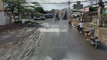 Mẹ cho đất bán,Mặt tiền,Nguyễn Cửu Phú,T.kiên,B.chánh-95m, SHR