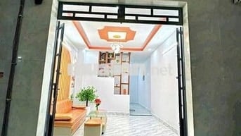 Bán nhà Đ. Trần Thị Nơi, nhà 1 trệt, 1 lầu. Gíá 1 tỷ 830 triệu