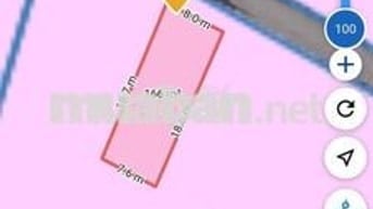 Cần bán Gấp khó 8x22m Sổ 165m mt nhựa 8m gần chợ XTT