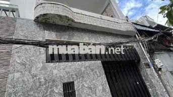 NHÀ MỚI SÁT Q1 – 3 TẦNG KIÊN CỐ – HẺM XE HƠI – LÊ VĂN DUYỆT - NHỈNH 6