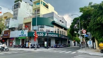 Nhà Góc 2 Mặt tiền 63 Đinh Tiên Hoàng, Quận 1 - DT 5x20m, TRỆT 2LẦU