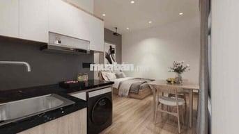 🌈 CĂN STUDIO MỚI 100% ❤️ FULL NỘI THẤT 🍀GẦN NGÃ TƯ HÀNG XANH
