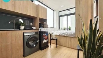KHAI TRƯƠNG CĂN HỘ STUDIO FULL NỘI THẤT GẦN EMART GÒ VẤP