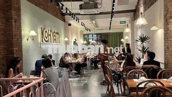 **CHO THUÊ NHÀ MẶT TIỀN QUẬN 1 – VỊ TRÍ VÀNG**