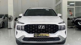 Hyundai Santa Fe 2023 2.2 Dầu - 28000 km