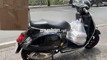 Ra Đi Vespa GTS 300 HPE 2019