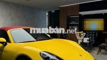 Porsche 718 Boxster 2024 - mui trần - 1100 km