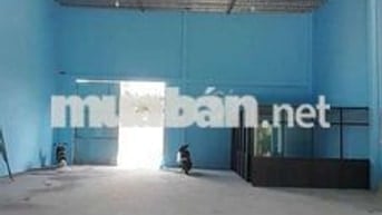 Kho cho thuê Xuân Thới thượng hóc môn DT 360m giá 15 tr