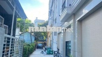 Lô đất hẻm đường số 8 , Linh Xuân , Thủ Đức