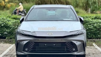 Toyota Camry 2.0Q 2025 - Siêu tiết kiệm Giao ngay