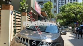 Nissan Murano SL 3.5 2007