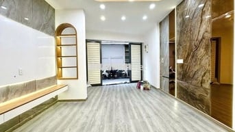 BÁN NHÀ ĐẸP ĐƯỜNG NGUYỄN ĐÌNH CHÍNH, QUẬN PHÚ NHUẬN - 4 LẦU (4,3x14m)