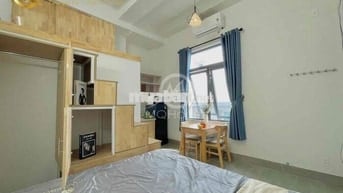 CHO THUÊ DUPLEX FULL NỘI THẤT GẦN VAA, HUFLIT, BKU GIÁ SINH VIÊN