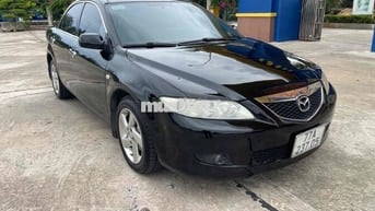 Mazda 6 2004 2.0 MT - 12000 km