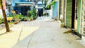 Bán nhà đi định cư Lê Văn Lương-Nhà Bè-1T/1L-HXH giá 1 tỷ 482