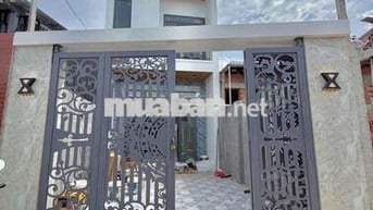 🧧Nhà mới Phường Đạo Thạnh 4m5 x 22m giá 1 tỷ 980 triệu🧧