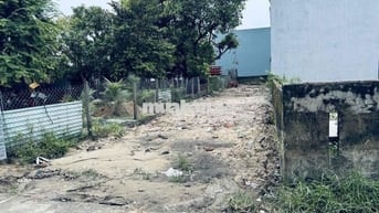 🔥CHÍNH CHỦ CẦN BÁN LÔ ĐẤT 187m2 - KIỆT 5m5 LƯU QUANG VŨ. Giá 17,5tr/m2