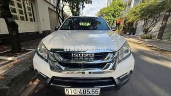Isuzu Mu X 2016 bản 3.0 AT - 92000 km